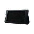 For 7inch Lenovo IdeaTab A7-30 A3300 Tablet PU Leather Stand Case Cover (Bl