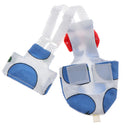 Durable Parrot Bird Outdoor Adjustable Harness Rope With Bird Parrot Diaper