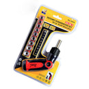 20 in 1 CrV-steel Retractable Ratchet Screwdriver Set Repair Tool hfh QJO