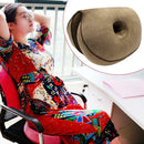 Multifunctional Dual Comfort Cushion Memory Foam Hip Lift Cushions (Coffee)