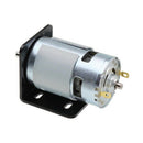 775 Motor With Mounting Bracket Dc 12V 10000Rpm Motor Double Ball Bearings