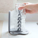Bottle Washing Brush Cleaner Teapot Cup Glass Cleaning Suction Cup Wall R7K0