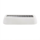 Solar Motion Sensor Wall Light Waterproof 12 LED Garden Street Lamp (White) A