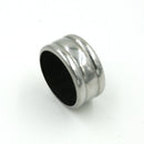 Reliable New Wine Bottle Stainless Steel Drop Proof Stop Ring App LJ