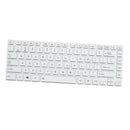 US English Layout Laptop Replecement Full Keyobard for Toshiba Satellite C55-A