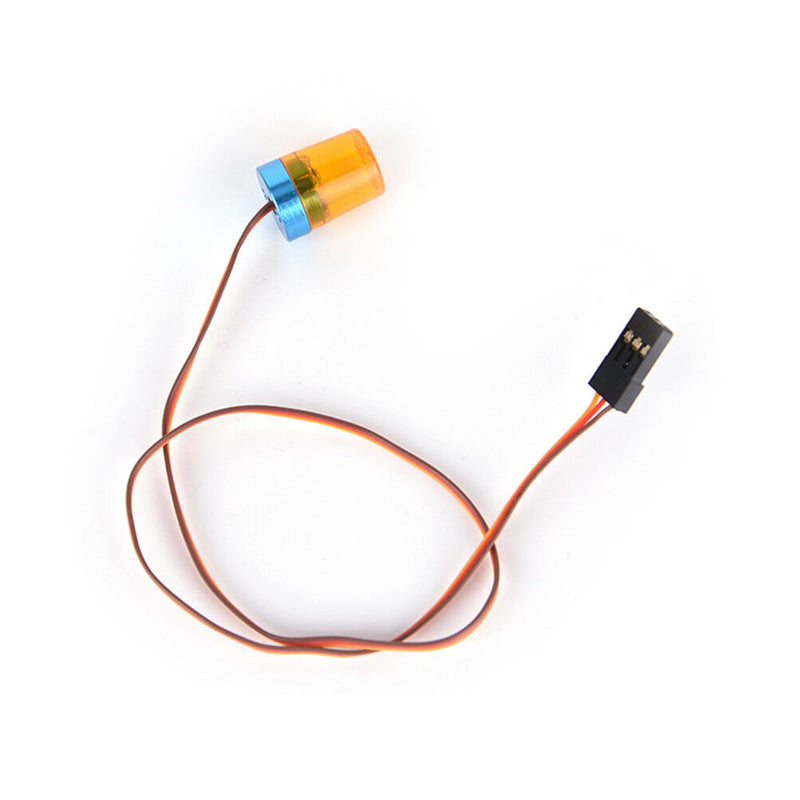 Ultra Bright RC Car LED light w/ strobing-blasting Flashing Rotating light LT SP