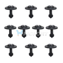 30xFront Fender Bumper Engine Cover Retainers 4A0-805-121-A fit for VW Audi Hf