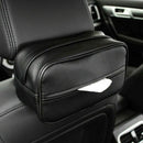 Car Sun Visor TISSUE BOX Holder Paper Napkin Seat Back Bracket Durable