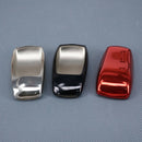 Black Remote Smart Key Shell Fob Cover Case TPU fit for Mercedes Benz W213 E