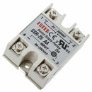 SSR-25AA 80-250V 25A Machinery Control AC Solid Module State Relays P4C7