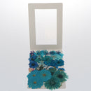 75x Dried Flowers Pressed Leaves DIY Bookmark Scrapbooking Embellishments Crafts