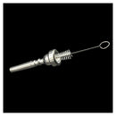 2pcs Universal Mouthpiece Cleaning Brush Nylon for Trombone Trumpet French