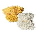 2800 x Artificial Flower Stamens Double Buds for Hair Accessories DIY 6 cm