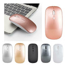 For Latitude 3340 E3340 English Keyboard+Mini Recharge Wireless Mouse Black
