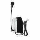 LC-5 5 Bands Preamp Equalizer Piezo Pickup EQ Tuner with Mic for Acoustic Guitar