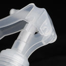 2PC 200ML Portable Plastic Spray Bottle Transparent Makeup Moisture Hn