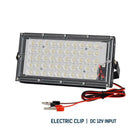 50W LED Flood Light IP66 Waterproof 5000lm Outdoor Super Bright Security Lights