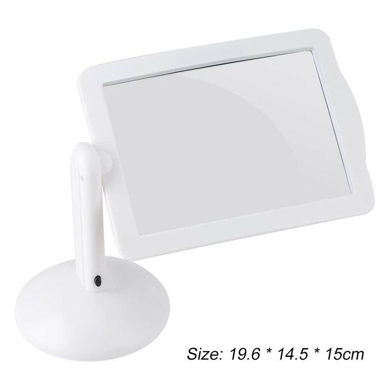 LED Screen Magnifier Reading Viewer Magnifying Glass Brighter Reading Tools