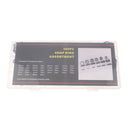 300 Pieces External C-Clips Retaining Ring Snap Rings Assortment Kit 18 Size