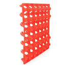 6 Pack Egg Trays for Incubator Storage Holds 30 Poultry Eggs Q4J9