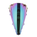 Motorcycle windshield wind deflector W/Bracket for YZF1000 R1 02-03 Colorful