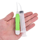 LED Light Ear Wax Remover Earpick With 3 Tips Irrigator Syringe Clean CareME