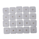 20x 4*4cm nerve stimulator electrode pads electrode patch for   machiYNFK- Bj