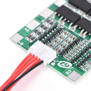 4S 30A 12V-14.8V Li-ion Lithium 18650 Battery BMS Packs PCB Protection Board LJA