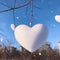 2x Heart Shape Snow Ball Maker Kids Children Outdoor Snowball Sand Mold Toys