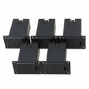 Black 9V Guitar Battery Holder Active Guitar Bass Pickup Pack of 5 T5H6