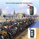 Motorcycle Bicycle Wireless Remote Control Vibration Anti-Theft Alarm Alarm I0I1