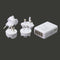 Portable AC 100-240V 4 USB Ports Wall AC Charger Adapter US/EU/AU/UK Plug  HDL