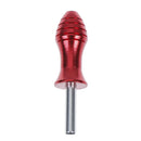 20*50mm Aluminum Alloy Tattoo Machine Gun Fish Grips Tube Tip Back Stem Supplies