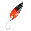 10Pc/Set Metal Spoon Fishing Lures Spoon Hard Bait Tackle Accessories Outdoor`ME