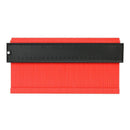 Contour Measuring Instrument Widening 10 Inch Measuring Ruler Wood Marking
