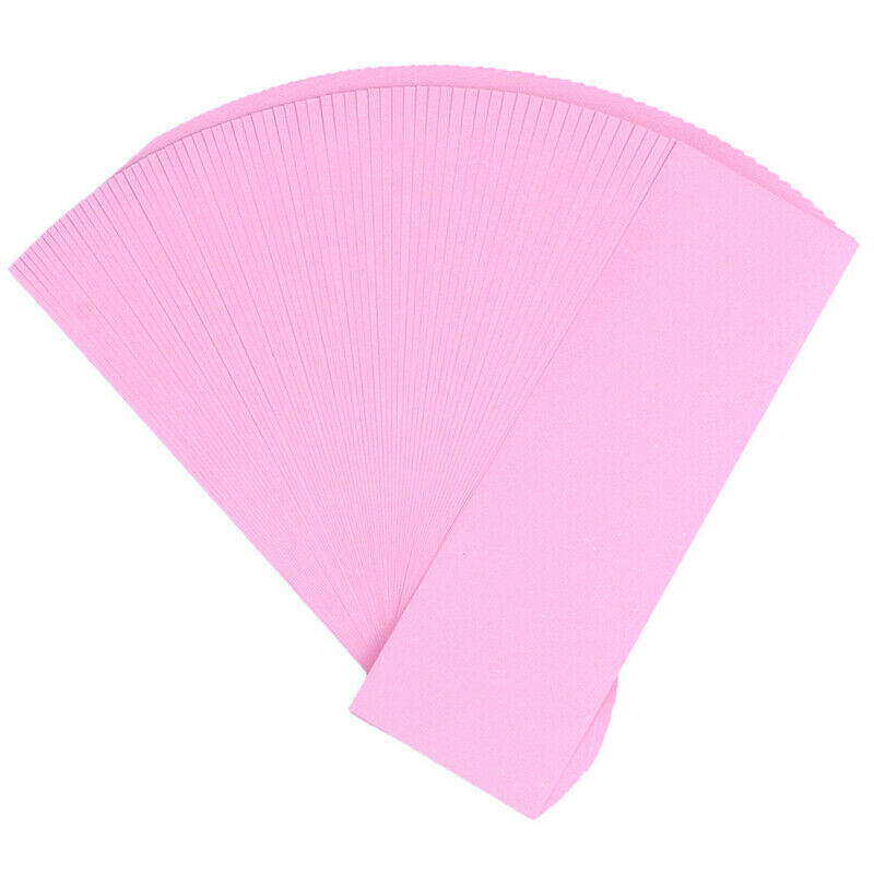 70pcs Removal Body Hair Remove Wax Paper Rolls Epilator Strip  JfJ Gw