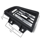 New Left Console Grill Dash Air Grille Cover Fit for Bmw 5 Series 520 523 5 P6D7