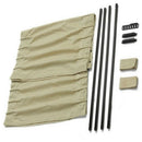 Car Window Shade Curtain Car Side Window Sun Shades Uv Protection Auto Rear