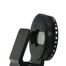 37mm Clip-on ND 2-400 Cellphone Camera Lens Filter Kit Adjustable Neutral