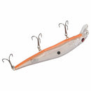 5X(HENG JIA Popular Multi Jointed Fishing Lures 14 cm Large Swimbait T4V5)