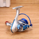 Mini Spinning Fishing Reels 10BB Wheel  5.5:1 Sea Fishing Reels