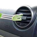 3 PCS Mini Duster for Car Air Vent,Automotive Air Conditioner Cleaner and B O2N4