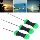 3Pcs Kit Outdoor Fishing Bait Needles Rigging Tool For Rig Boilie Terminals E7D4