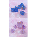 14/Set Polyhedral D4 D6 D8 D20 Dice for TRPG Action Game Dungeons & Dragons