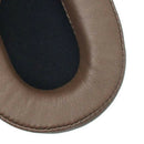 Ear Pads Cushion Replacement For Audio Technica MSR7 M50X M20 M40 M40X Brown