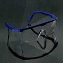 Safety Glasses Cycling Goggles Eyewear AntiDust Windproof Fog UV Prote L8S3