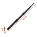 Car Accessory AM Radio Signal Metal Modify Antenna Mast for Ford F150 15 16 17