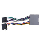 For  02-05 ISO Wiring Harness Connector