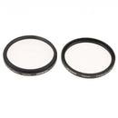 4 Pcs 52mm Macro Close Up +1 +2 +4 +10 Lens Filter Kit Set with Carry Pouch