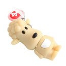 Cute Cartoon USB 2.0 Flash Drive Waterproof Memory Stick Animal Sheep 128M